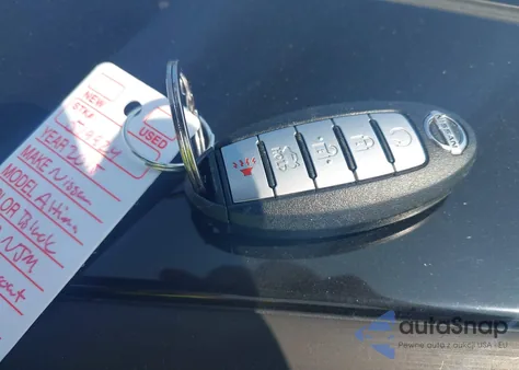 2015 Nissan Altima 2.5 Sl from USA, damaged, VIN 1N4AL3APXFN356403